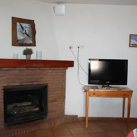 Rurales Rosendo: El Tomillo Apartment Capileira