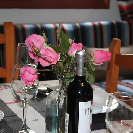 Rurales Rosendo: El Tomillo Apartment