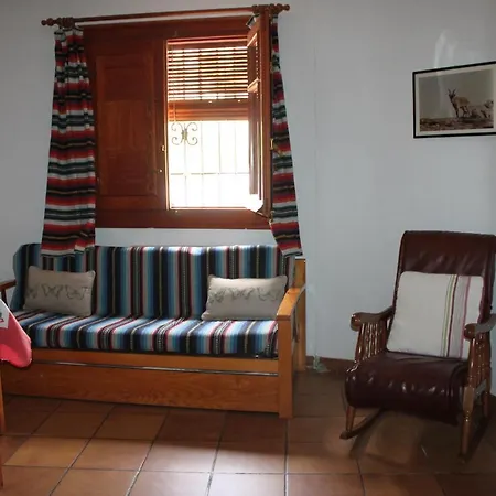 Apartment Rurales Rosendo: El Tomillo Capileira