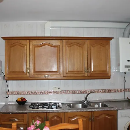 Rurales Rosendo: El Tomillo Apartment Capileira
