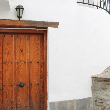 Rurales Rosendo: El Tomillo Apartment *