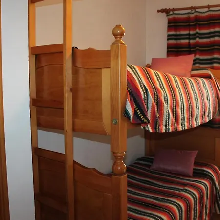 Rurales Rosendo: El Tomillo Apartment Capileira